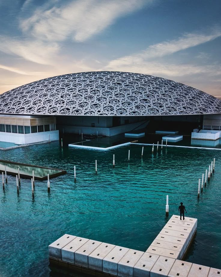 Louvre Abu Dhabi